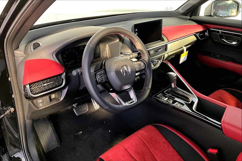 new 2025 Acura ADX car, priced at $41,350