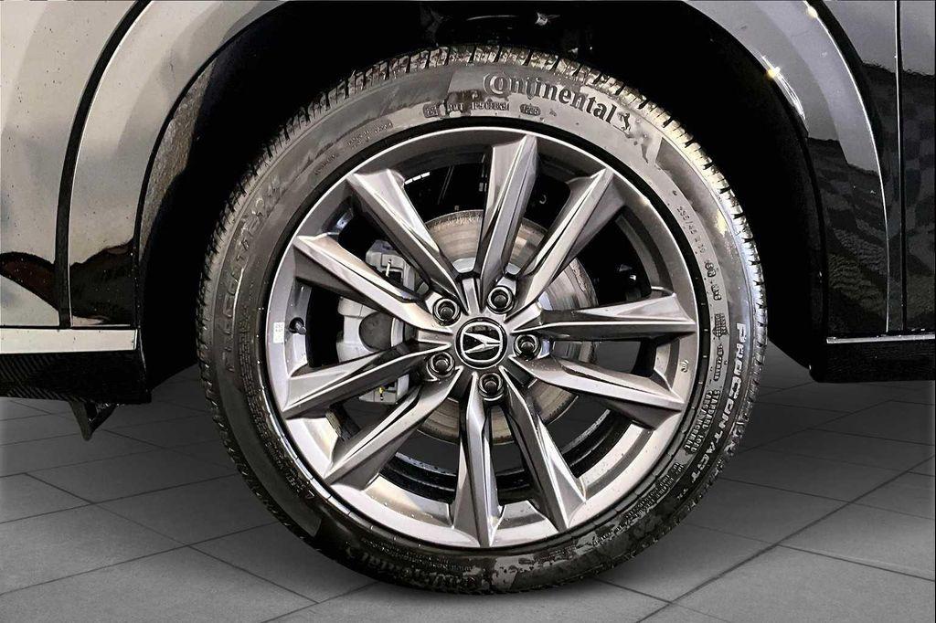new 2025 Acura ADX car, priced at $41,350