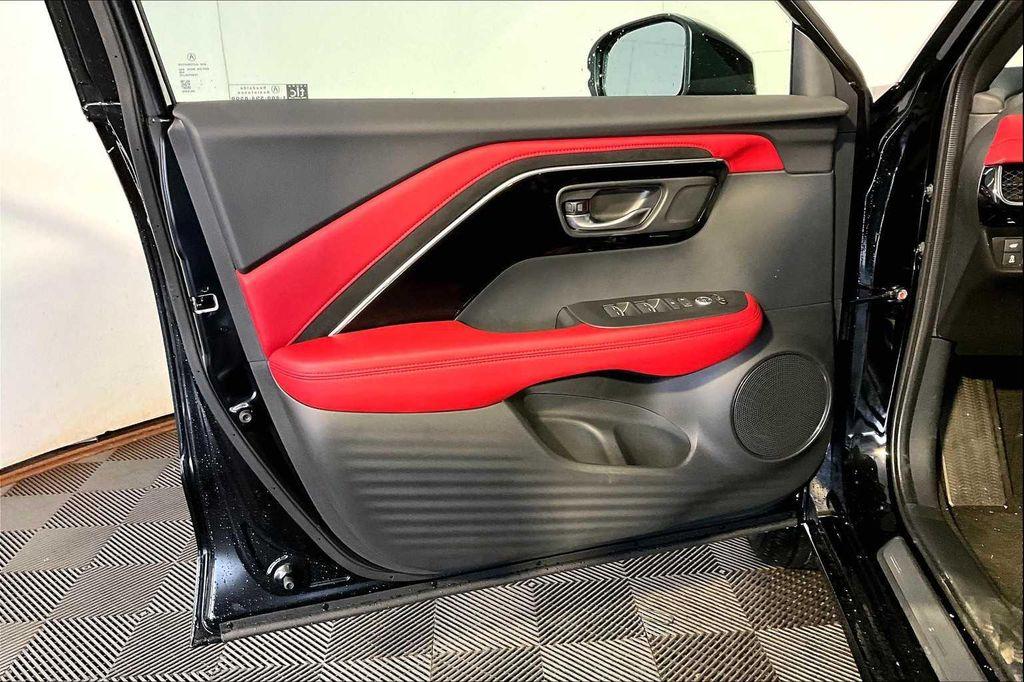 new 2025 Acura ADX car, priced at $41,350