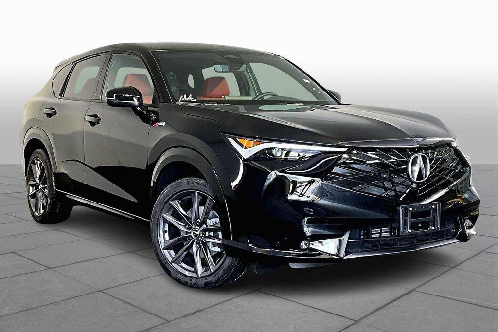 new 2025 Acura ADX car, priced at $41,350