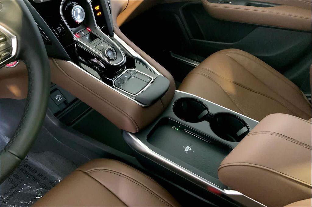 new 2025 Acura RDX car, priced at $49,250