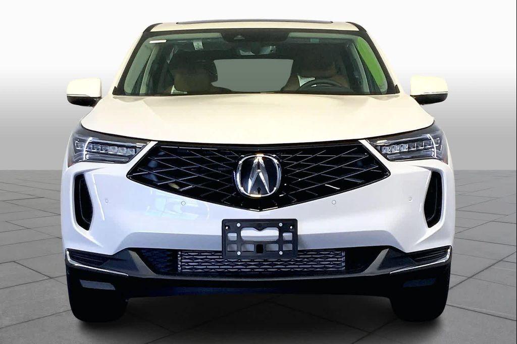 new 2025 Acura RDX car, priced at $49,250