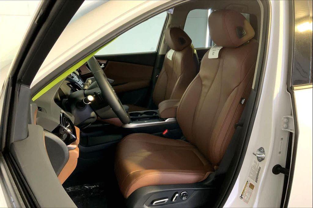 new 2025 Acura RDX car, priced at $49,250