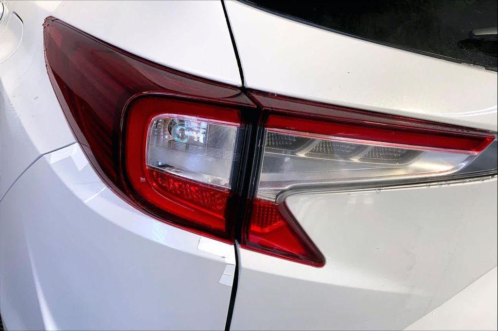 new 2025 Acura RDX car, priced at $49,250