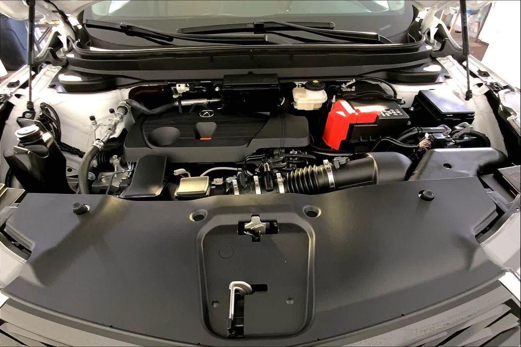 new 2025 Acura RDX car, priced at $49,250
