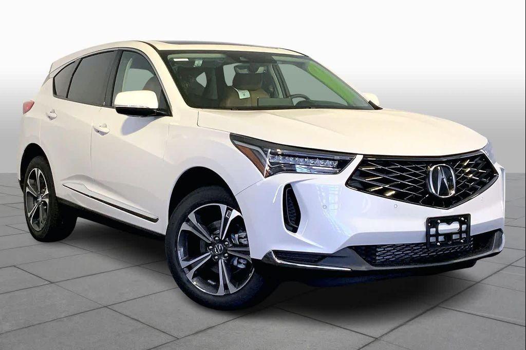 new 2025 Acura RDX car, priced at $49,250