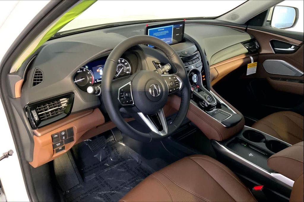 new 2025 Acura RDX car, priced at $49,250