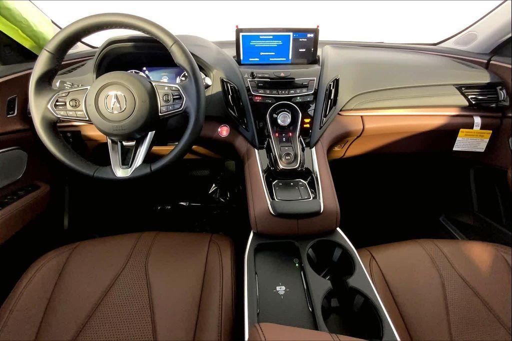 new 2025 Acura RDX car, priced at $49,250