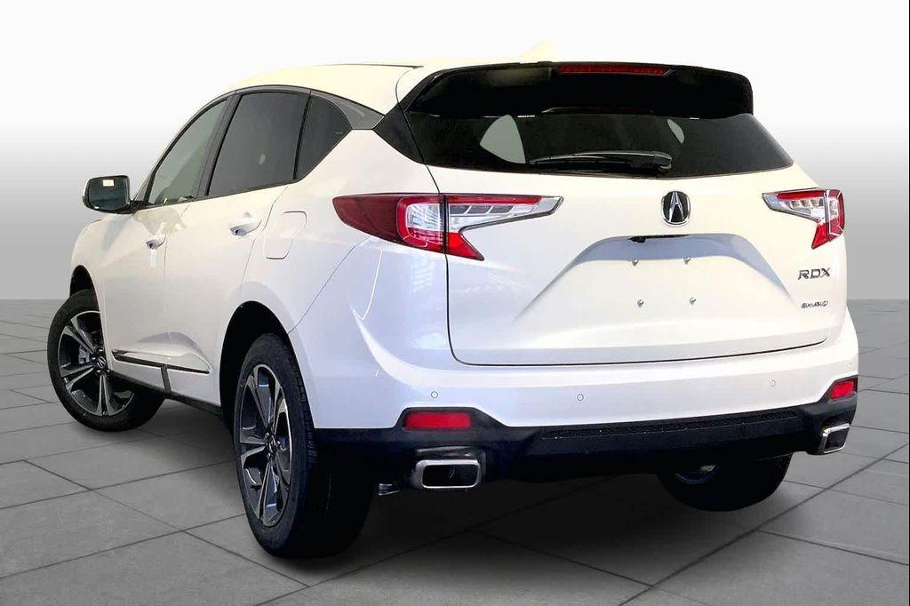 new 2025 Acura RDX car, priced at $49,250