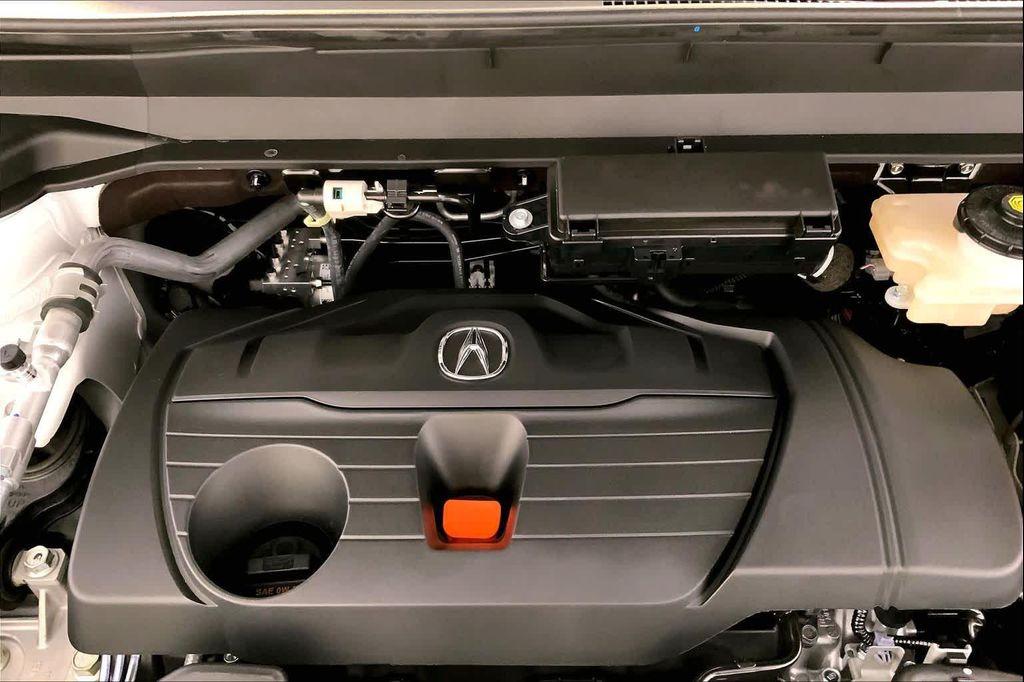 new 2025 Acura RDX car, priced at $49,250