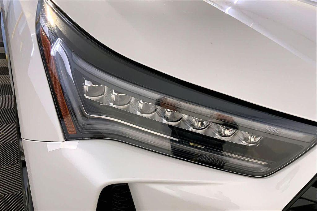 new 2025 Acura RDX car, priced at $49,250