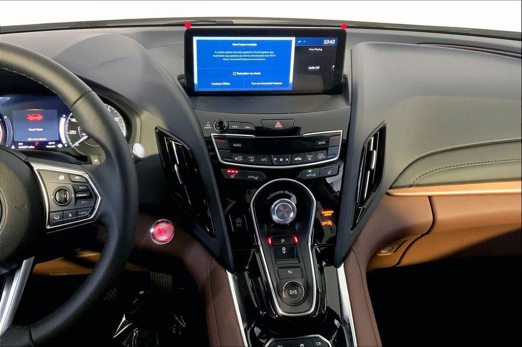 new 2025 Acura RDX car, priced at $49,250