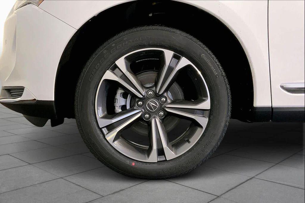 new 2025 Acura RDX car, priced at $49,250