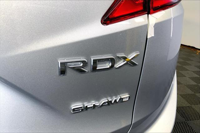 new 2025 Acura RDX car, priced at $55,800