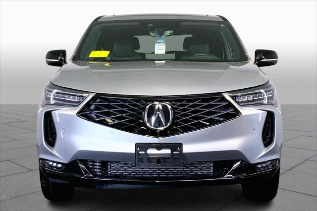 new 2025 Acura RDX car, priced at $55,800