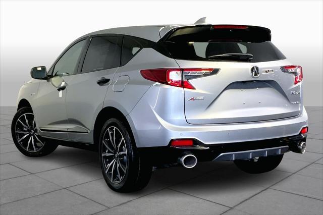 new 2025 Acura RDX car, priced at $55,800