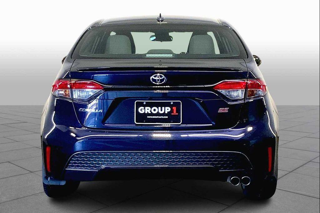 used 2020 Toyota Corolla car, priced at $19,986