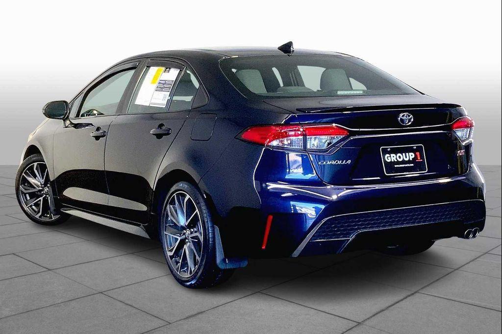 used 2020 Toyota Corolla car, priced at $19,986