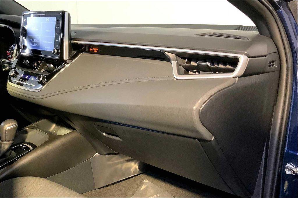 used 2020 Toyota Corolla car, priced at $19,986