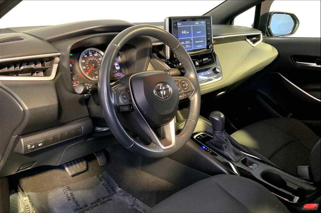 used 2020 Toyota Corolla car, priced at $19,986