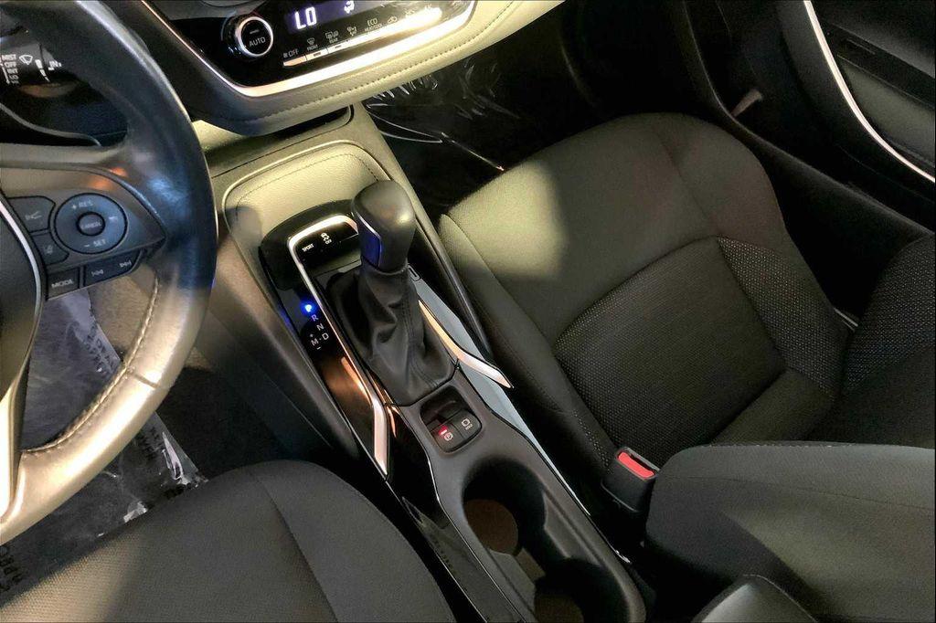 used 2020 Toyota Corolla car, priced at $19,986