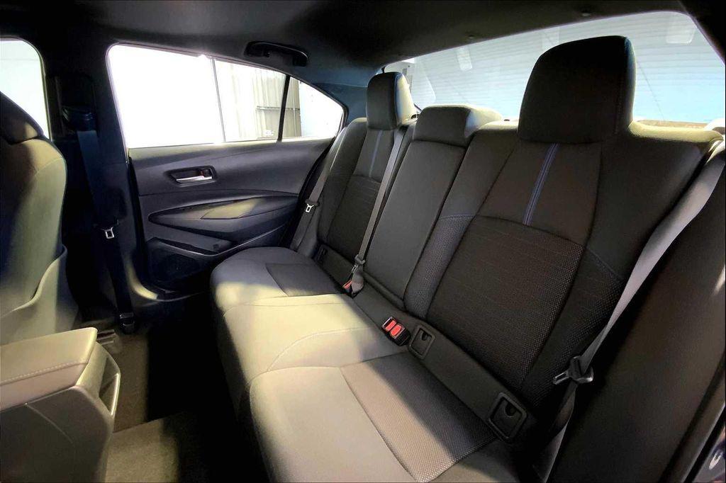 used 2020 Toyota Corolla car, priced at $19,986