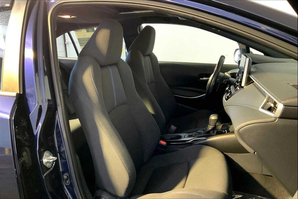 used 2020 Toyota Corolla car, priced at $19,986