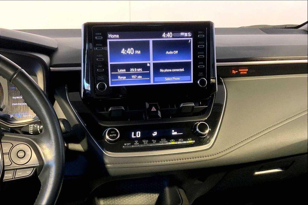 used 2020 Toyota Corolla car, priced at $19,986