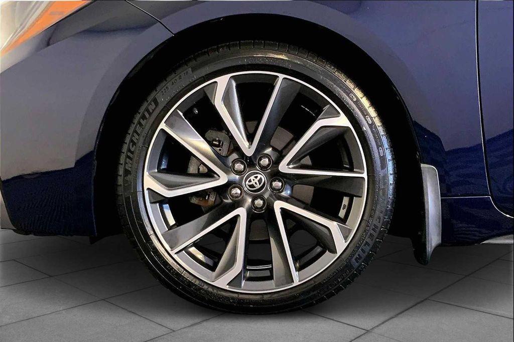 used 2020 Toyota Corolla car, priced at $19,986