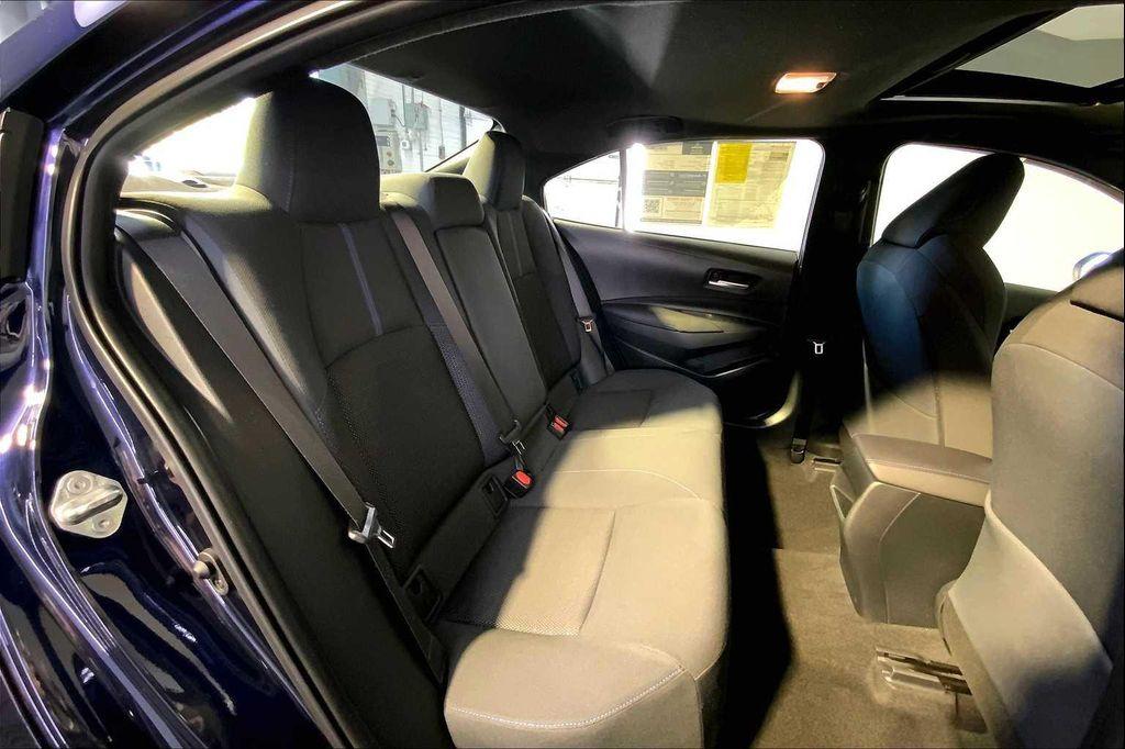 used 2020 Toyota Corolla car, priced at $19,986