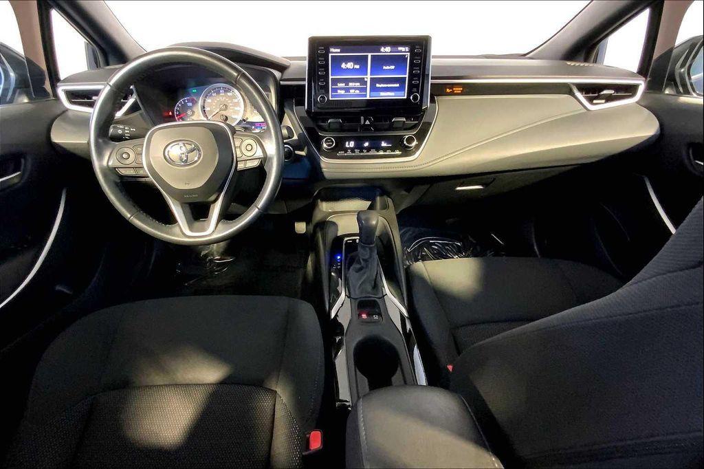 used 2020 Toyota Corolla car, priced at $19,986