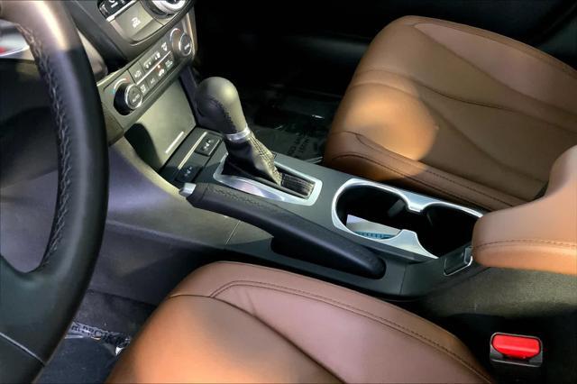 used 2020 Acura ILX car, priced at $21,886