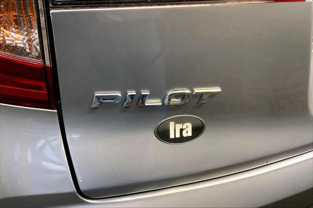 used 2021 Honda Pilot car, priced at $27,901