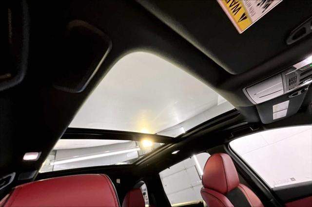 used 2025 Acura MDX car, priced at $53,900