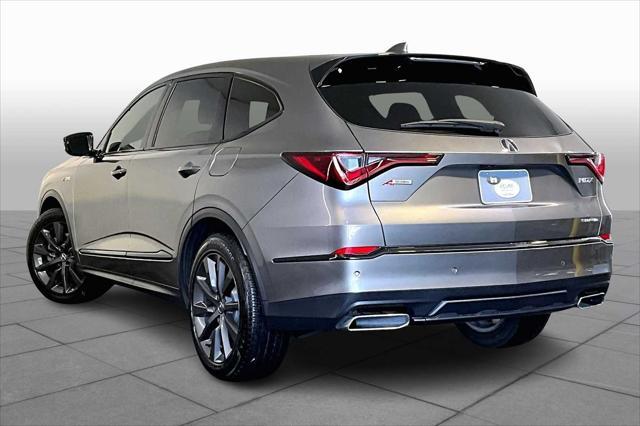 used 2025 Acura MDX car, priced at $53,900