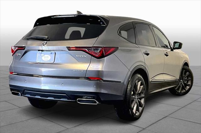 used 2025 Acura MDX car, priced at $53,900