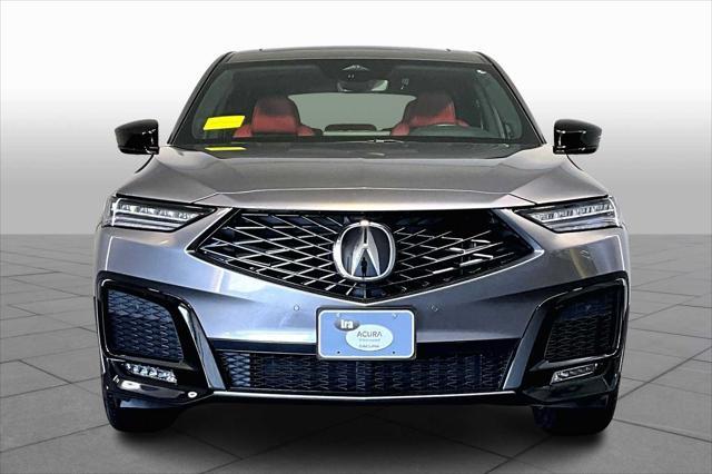 used 2025 Acura MDX car, priced at $53,900