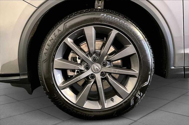 used 2025 Acura MDX car, priced at $53,900