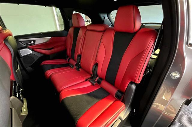 used 2025 Acura MDX car, priced at $53,900