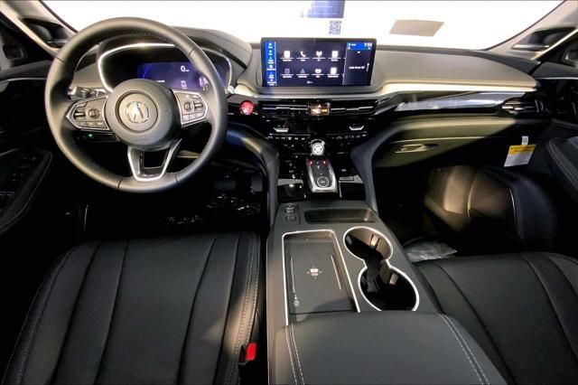 new 2025 Acura MDX car, priced at $60,750