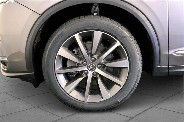 new 2025 Acura MDX car, priced at $60,750