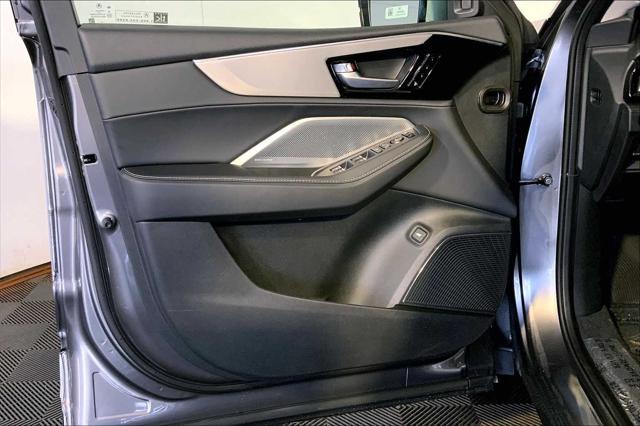 new 2025 Acura MDX car, priced at $60,750