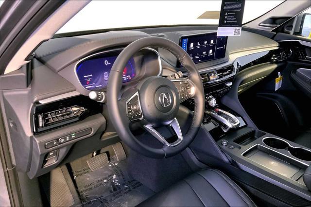 new 2025 Acura MDX car, priced at $60,750
