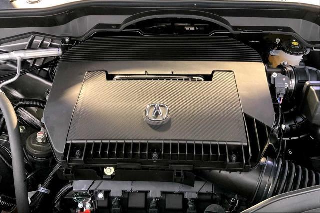 new 2025 Acura MDX car, priced at $60,750