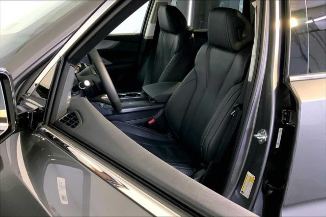 new 2025 Acura MDX car, priced at $60,750