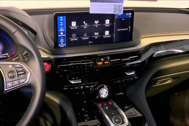 new 2025 Acura MDX car, priced at $60,750