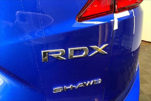 new 2025 Acura RDX car, priced at $56,400