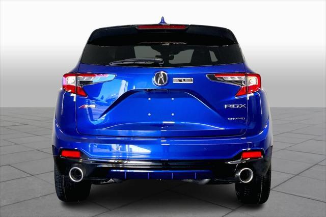 new 2025 Acura RDX car, priced at $56,400