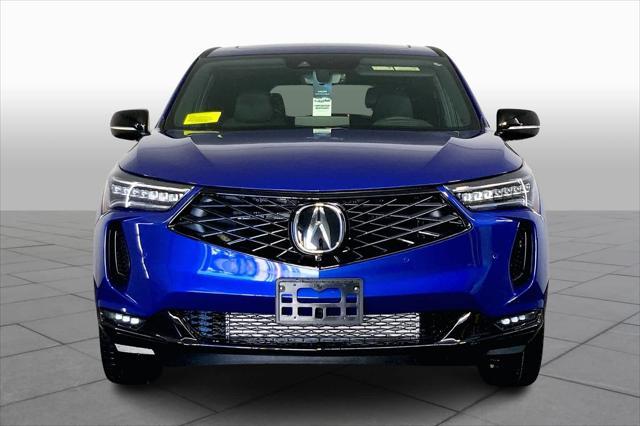 new 2025 Acura RDX car, priced at $56,400