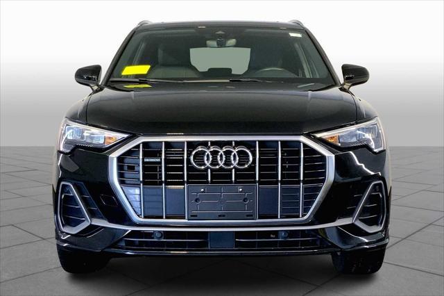 used 2021 Audi Q3 car, priced at $24,986